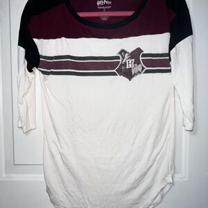 Warner Bros. Harry Potter Maroon Apparel